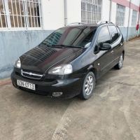 Bán xe Chevrolet Vivant 2008 CDX MT giá 110 Triệu - Bình Dương