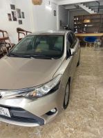 Bán xe Toyota Vios 2016 1.5G giá 345 Triệu - Thái Bình