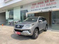 Bán xe Toyota Fortuner 2017 2.7V 4x2 AT giá 718 Triệu - TP HCM