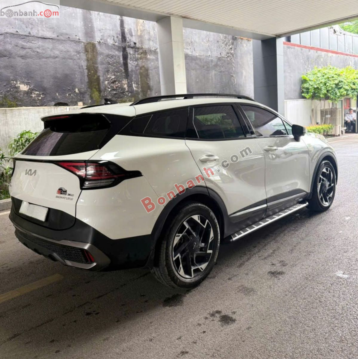 Kia Sportage Signature 1.6T AWD 2024 - 880 Triệu