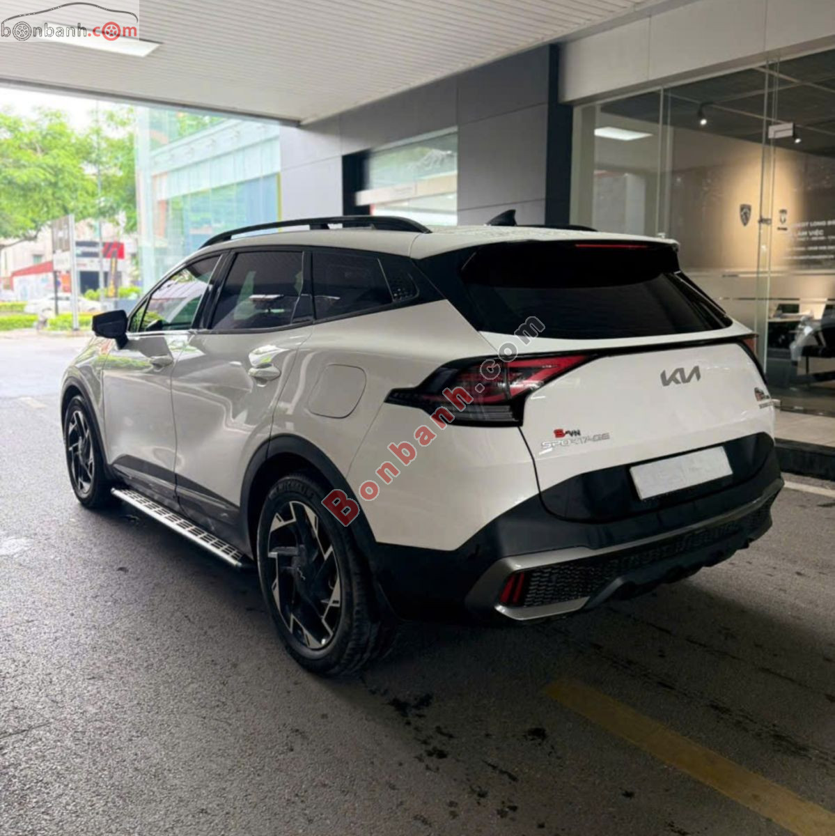 Kia Sportage Signature 1.6T AWD 2024 - 880 Triệu 2