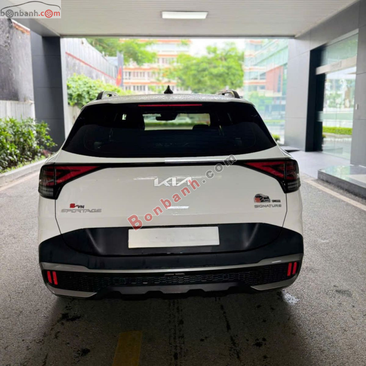 Kia Sportage Signature 1.6T AWD 2024 - 880 Triệu 3