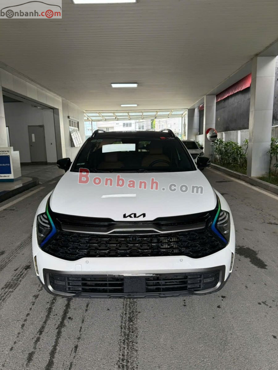 Kia Sportage Signature 1.6T AWD 2024 - 880 Triệu 4