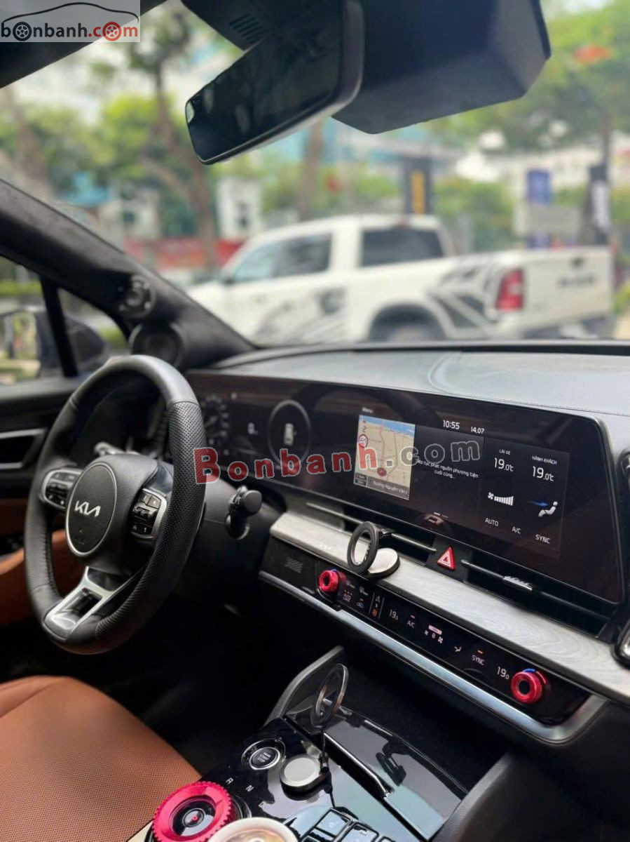 Kia Sportage Signature 1.6T AWD 2024 - 880 Triệu 6