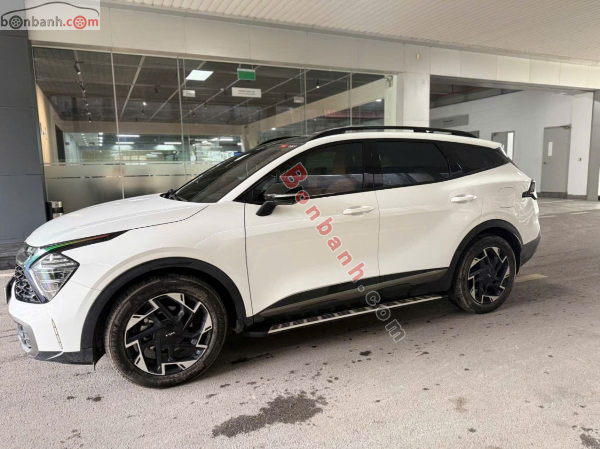 Kia Sportage Signature 1.6T AWD 2024 - 880 Triệu 5