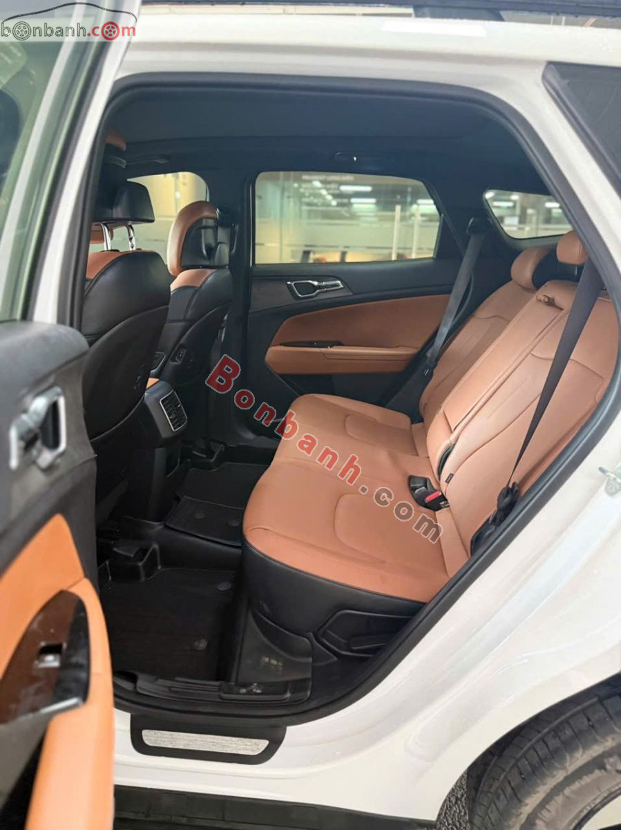 Kia Sportage Signature 1.6T AWD 2024 - 880 Triệu 8