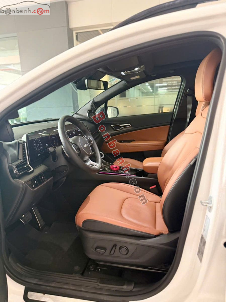 Kia Sportage Signature 1.6T AWD 2024 - 880 Triệu 9