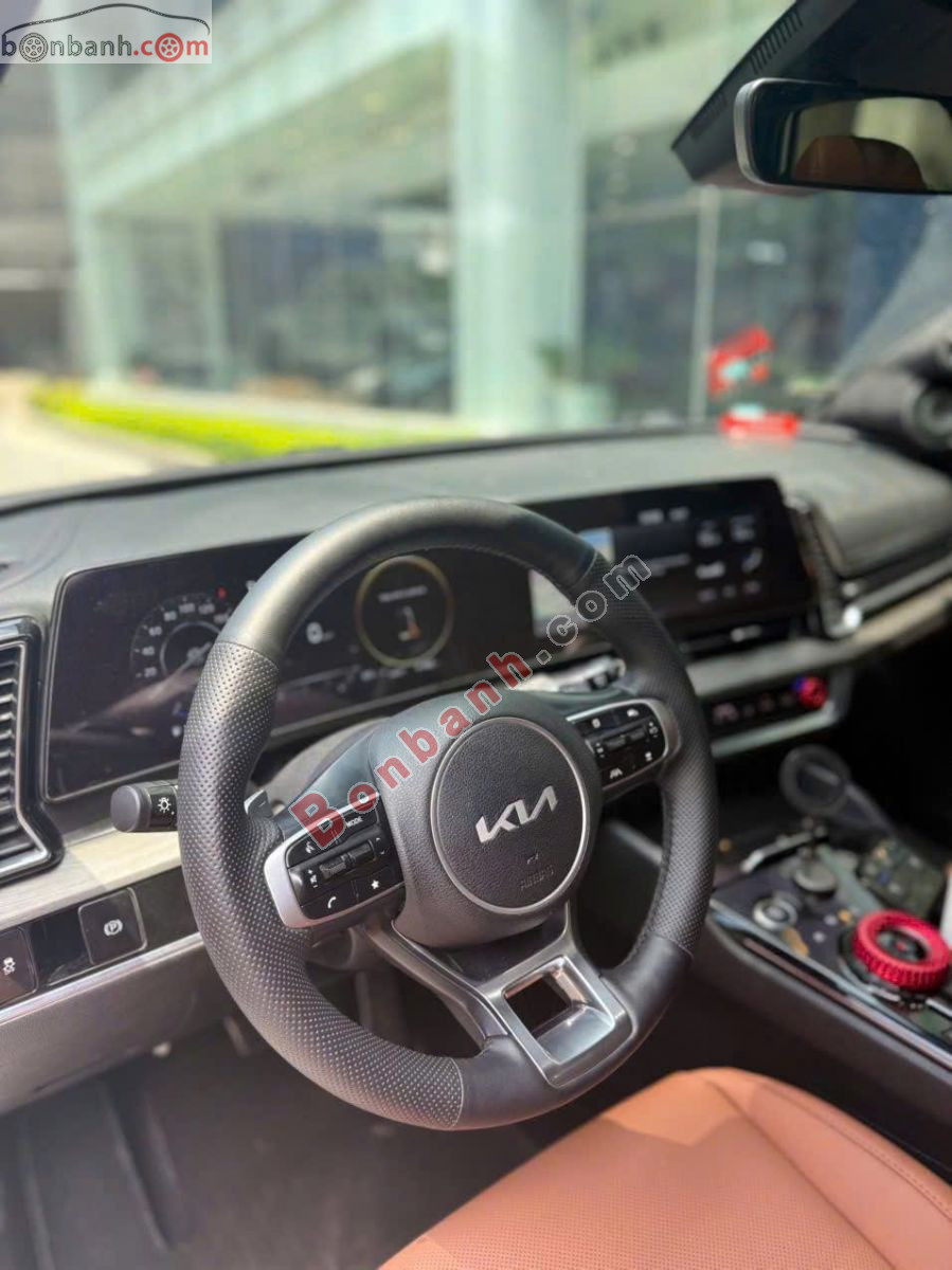 Kia Sportage Signature 1.6T AWD 2024 - 880 Triệu 10