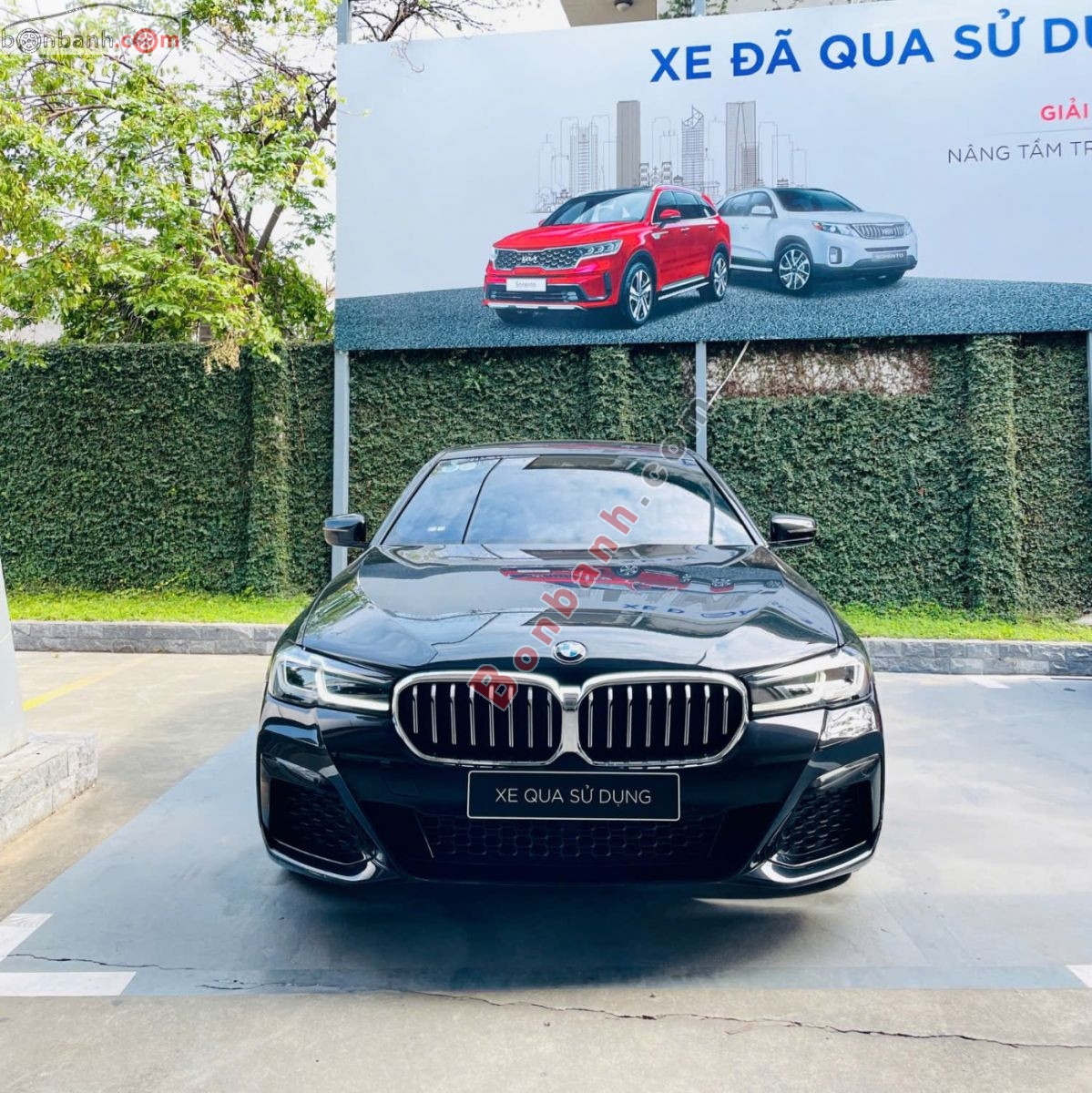 BMW 5 Series 520i M Sport 2022 - 1 Tỷ 650 Triệu