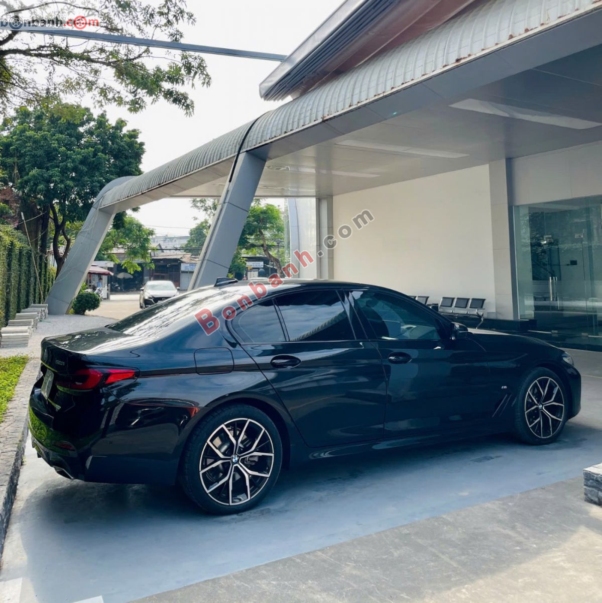 BMW 5 Series 520i M Sport 2022 - 1 Tỷ 650 Triệu 3