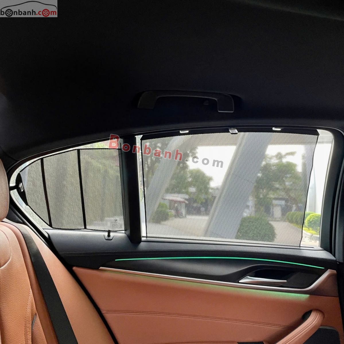BMW 5 Series 520i M Sport 2022 - 1 Tỷ 650 Triệu 6