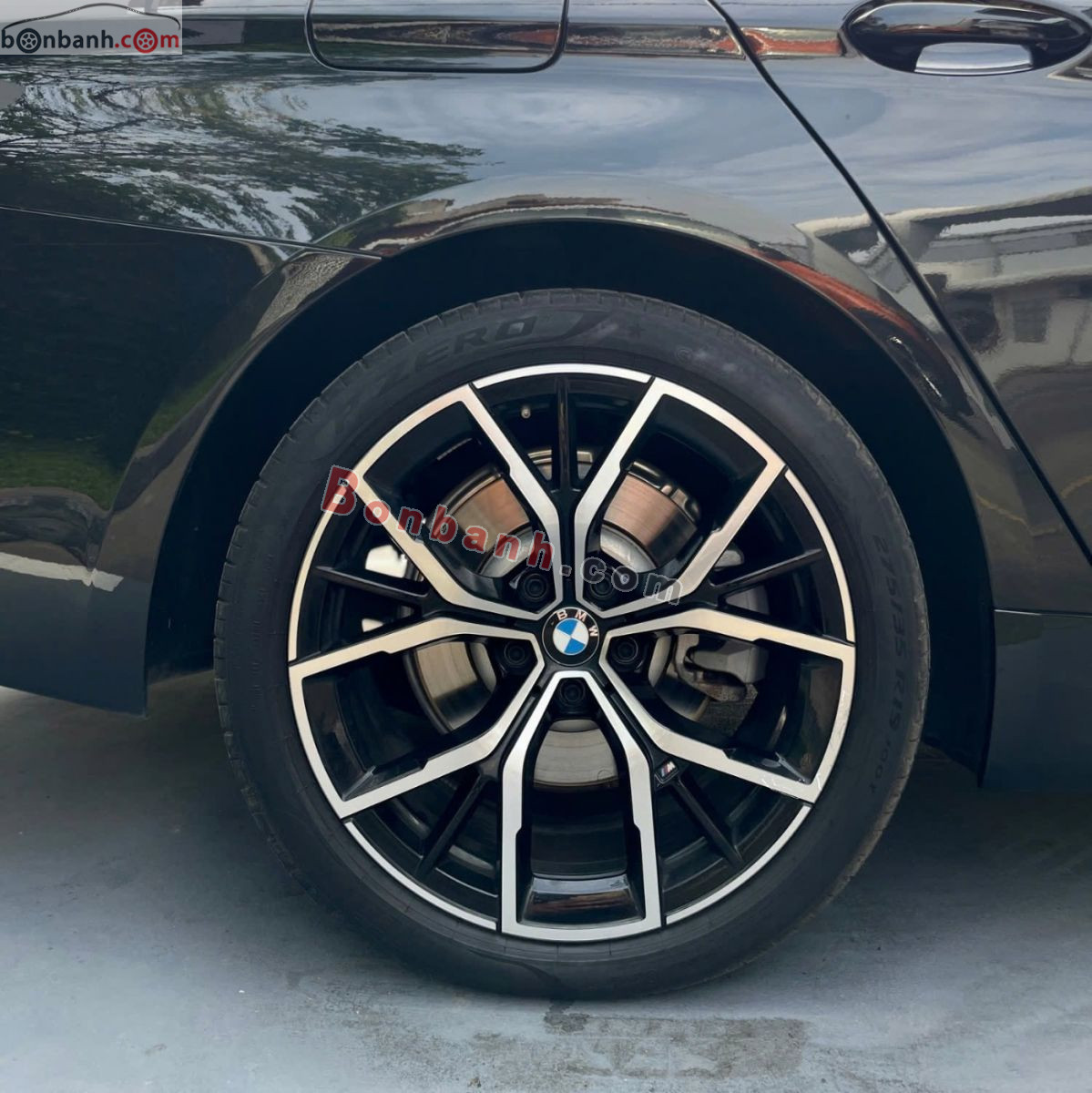 BMW 5 Series 520i M Sport 2022 - 1 Tỷ 650 Triệu 10