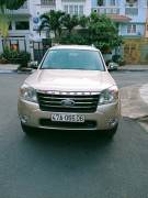 Bán xe Ford Everest 2012 2.5L 4x2 MT giá 295 Triệu - TP HCM