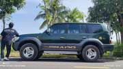 Bán xe Toyota Prado 1998 Diezel 3L 2.5 MT giá 295 Triệu - Hà Nội