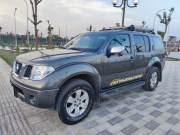 Bán xe Nissan Pathfinder 2.5 AT 4WD 2007 giá 395 Triệu - Hà Nội