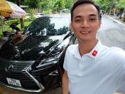 Bán xe Lexus RX 2016 350 giá 2 Tỷ 399 Triệu - Hà Nội