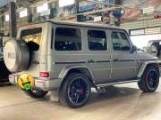 Bán xe Mercedes Benz G class 2015 G63 AMG giá 5 Tỷ 200 Triệu - Hà Nội