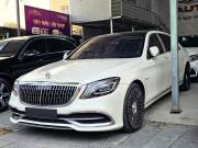 Bán xe Mercedes Benz Maybach 2020 S450 4Matic giá 4 Tỷ 450 Triệu - Hà Nội