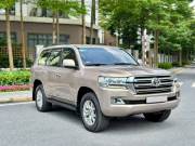 Bán xe Toyota Land Cruiser 2016 VX 4.6 V8 giá 2 Tỷ 999 Triệu - Hà Nội