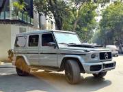 Bán xe Mercedes Benz G class 2015 G63 AMG giá 5 Tỷ 450 Triệu - Hà Nội