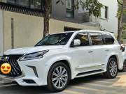 Bán xe Lexus LX 2008 570 giá 1 Tỷ 588 Triệu - Hà Nội