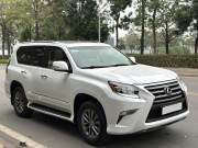 Bán xe Lexus GX 2016 460 giá 2 Tỷ 729 Triệu - Hà Nội