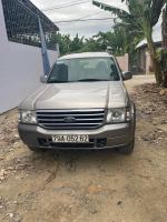 Bán xe Ford Everest 2006 2.5L 4x2 MT giá 155 Triệu - Khánh Hòa