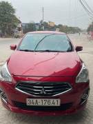 Bán xe Mitsubishi Attrage 2016 1.2CVT giá 265 Triệu - Thái Nguyên