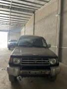 Bán xe Mitsubishi Pajero 2002 3.0 giá 95 Triệu - Thái Nguyên