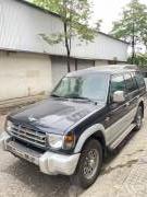 Bán xe Mitsubishi Pajero 2002 3.0 giá 95 Triệu - Thái Nguyên