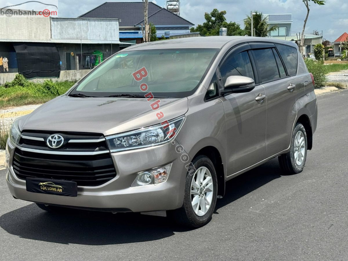 Toyota Innova 2.0E 2020 - 478 Triệu 2