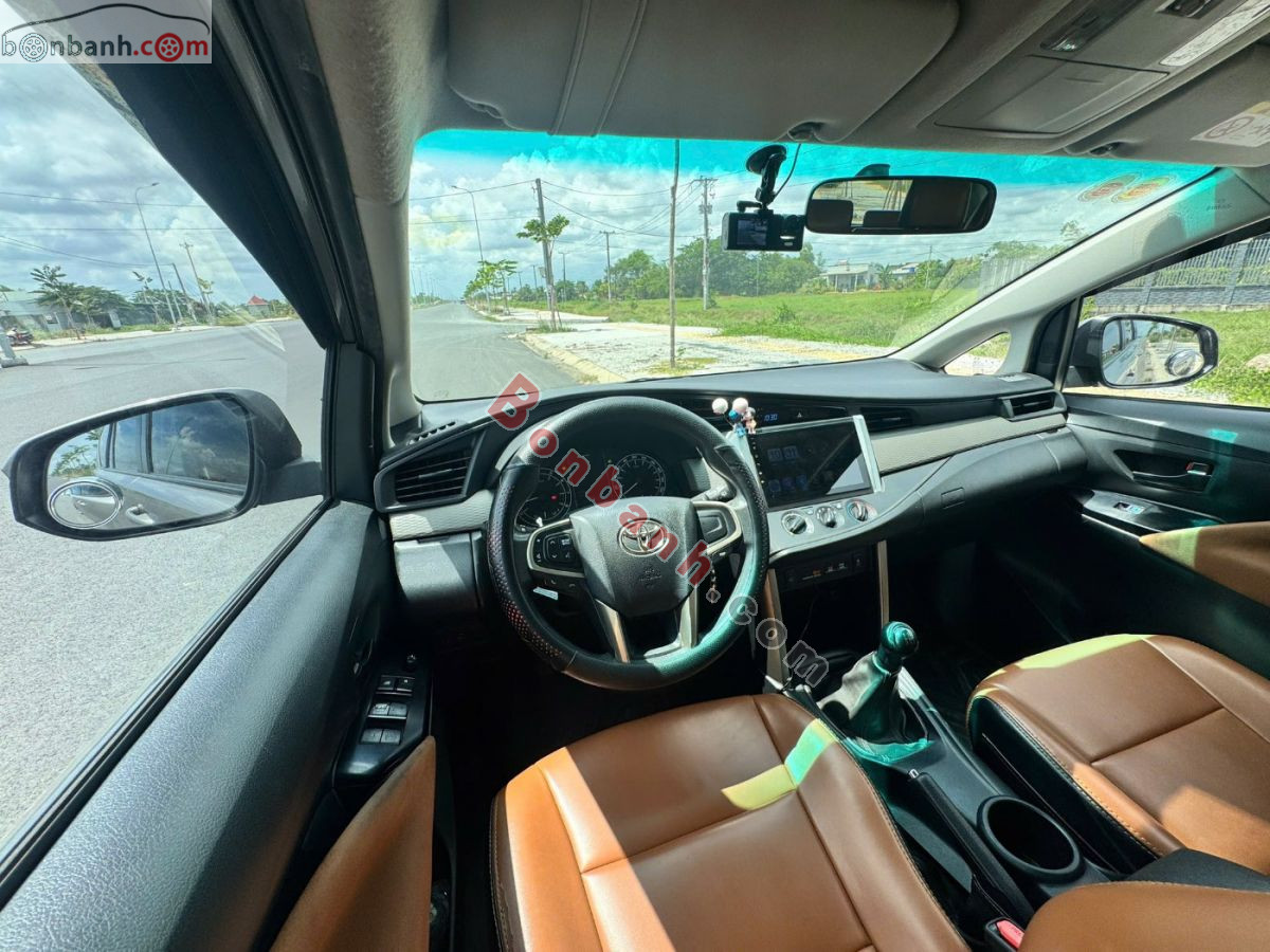 Toyota Innova 2.0E 2020 - 478 Triệu 4