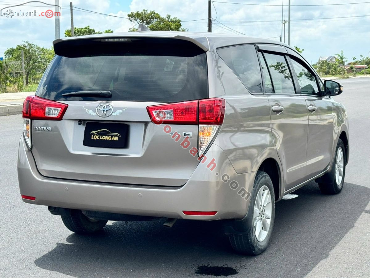 Toyota Innova 2.0E 2020 - 478 Triệu 3