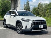 Bán xe Toyota Corolla Cross 2021 1.8V giá 675 Triệu - Long An