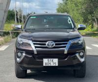Bán xe Toyota Fortuner 2019 2.8V 4x4 AT giá 830 Triệu - Long An