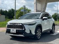 Bán xe Toyota Corolla Cross 2021 1.8V giá 675 Triệu - Long An