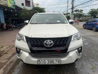 Bán xe Toyota Fortuner 2017 2.4G 4x2 MT giá 585 Triệu - Long An