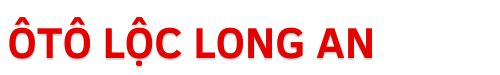 Ôtô Lộc Long An