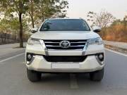 Bán xe Toyota Fortuner 2017 2.7V 4x2 AT giá 695 Triệu - Hà Nội