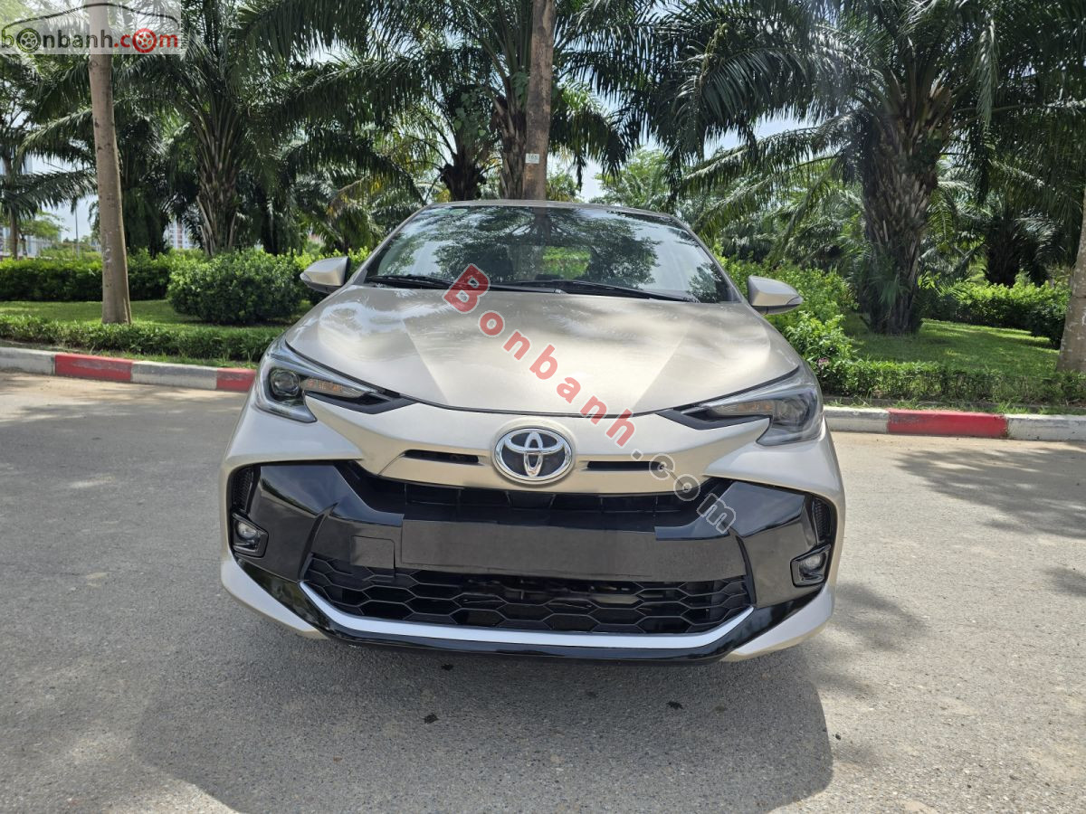 Toyota Vios E 1.5 MT 2023 - 345 Triệu