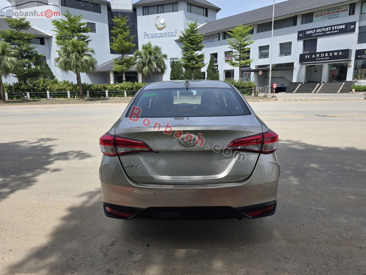 Toyota Vios E 1.5 MT 2023 - 345 Triệu 2