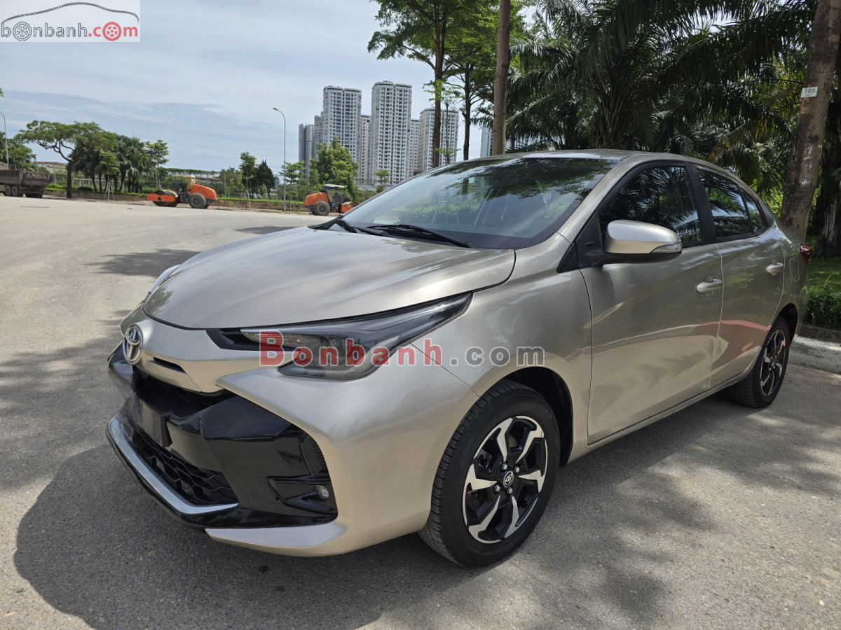 Toyota Vios E 1.5 MT 2023 - 345 Triệu 4