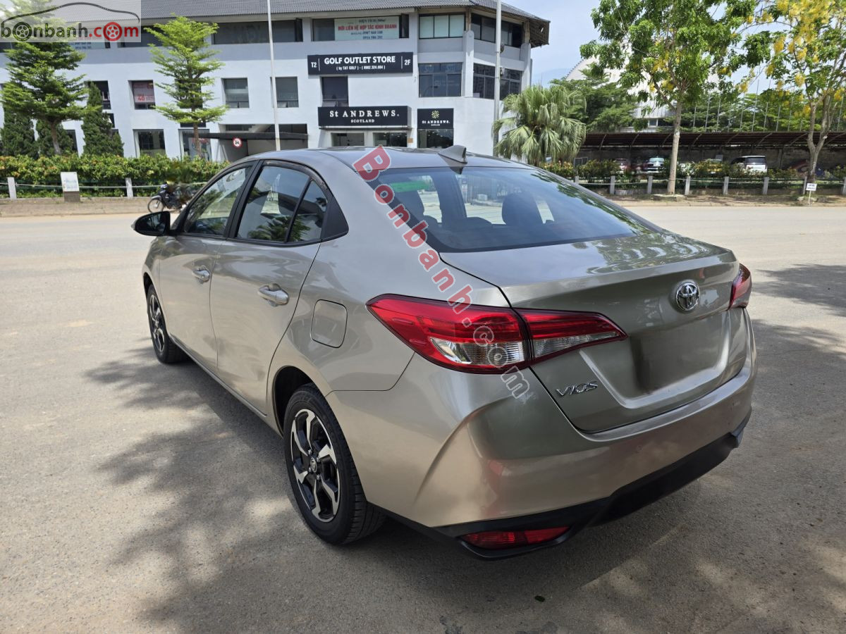 Toyota Vios E 1.5 MT 2023 - 345 Triệu 5