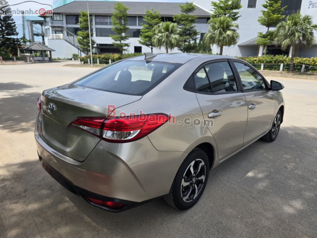 Toyota Vios E 1.5 MT 2023 - 345 Triệu 6