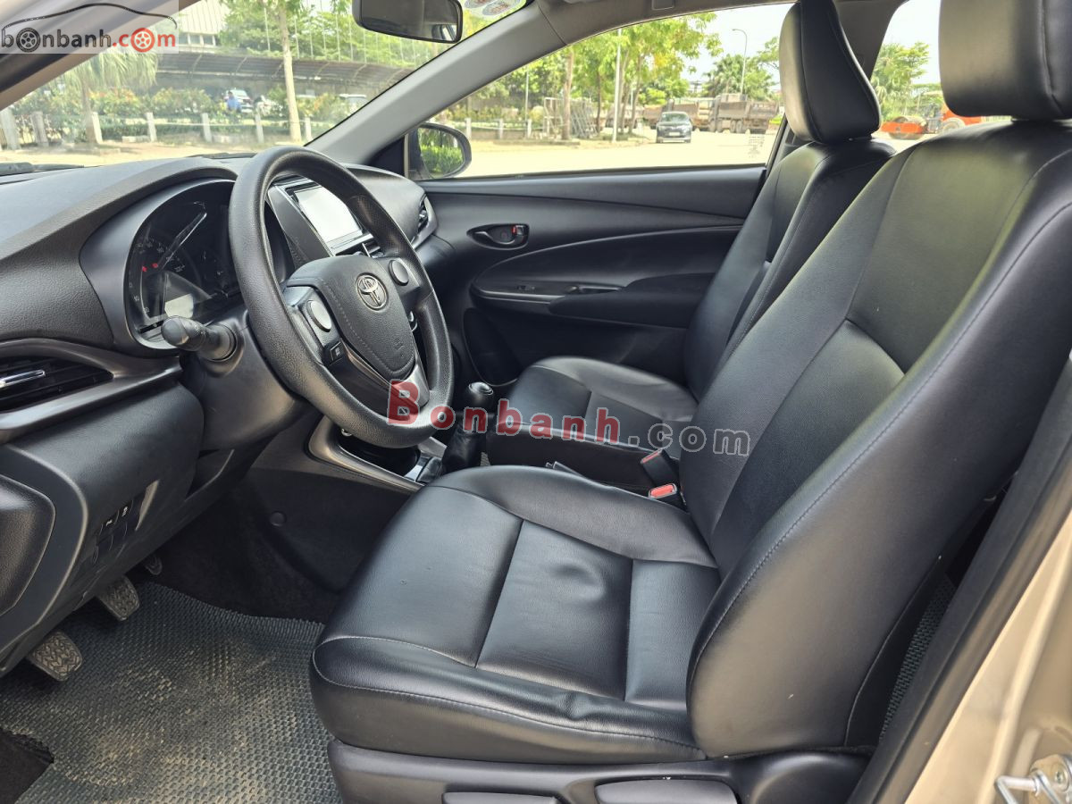Toyota Vios E 1.5 MT 2023 - 345 Triệu 7