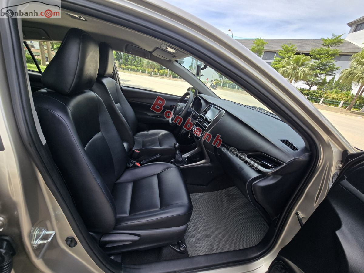 Toyota Vios E 1.5 MT 2023 - 345 Triệu 8