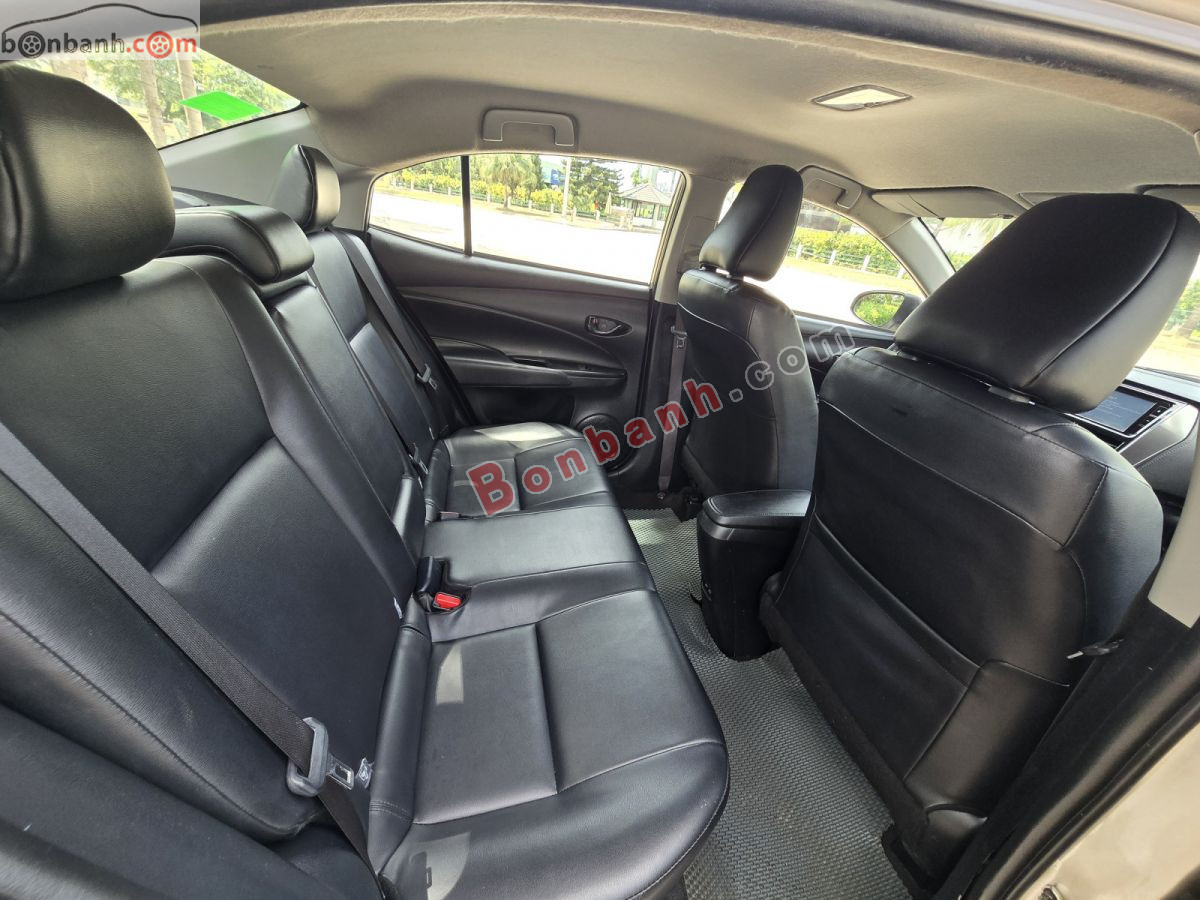 Toyota Vios E 1.5 MT 2023 - 345 Triệu 9