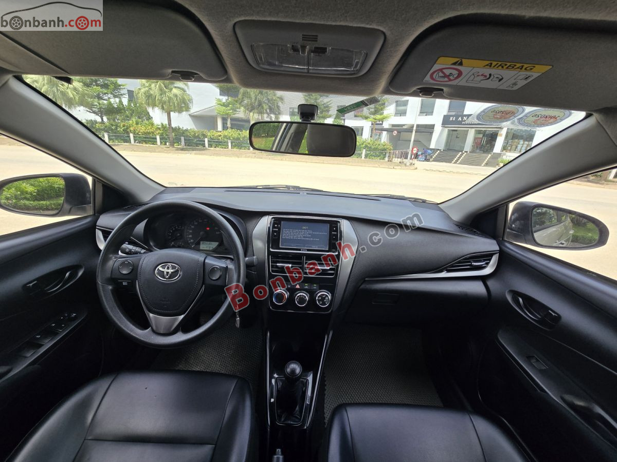 Toyota Vios E 1.5 MT 2023 - 345 Triệu 10