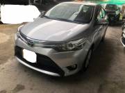 Bán xe Toyota Vios 2018 1.5G giá 370 Triệu - TP HCM