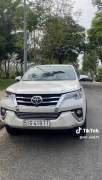 Bán xe Toyota Fortuner 2017 2.7V 4x2 AT giá 650 Triệu - TP HCM